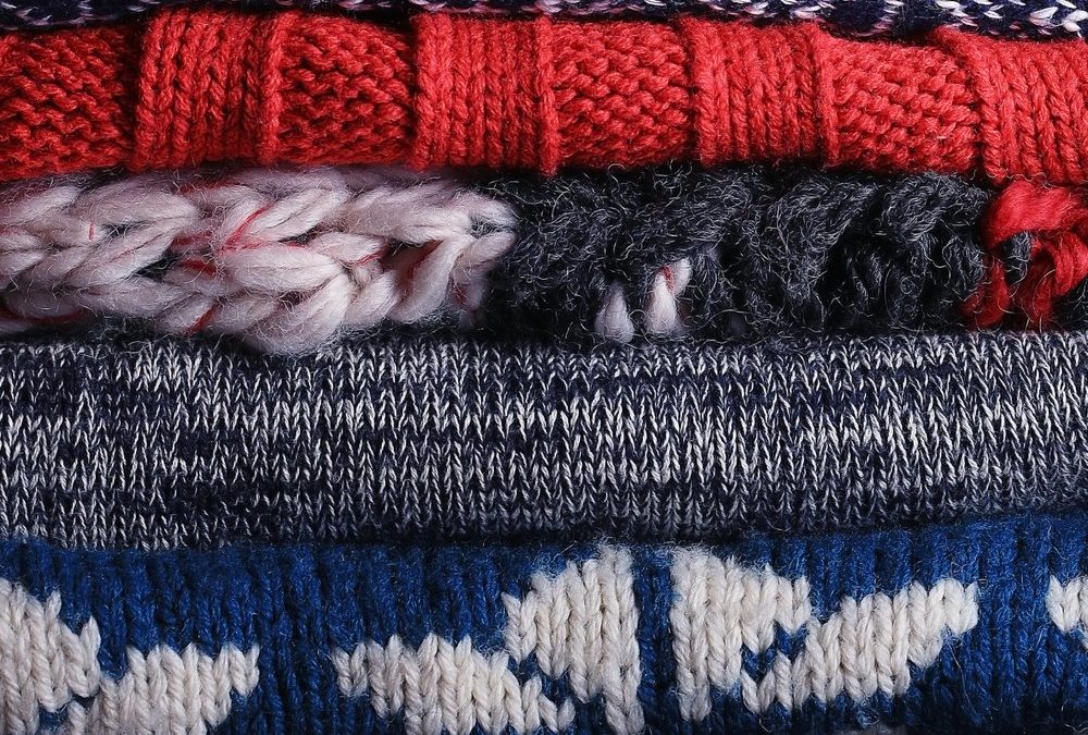 Der Norweger-Pullover als winterlicher Mode-Klassiker