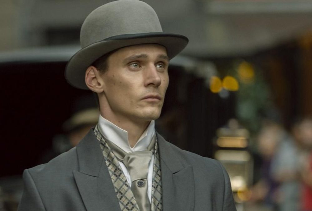 Neuzugang bei „Sisi“-Serie: Rick Okon kannte die „Sissi“-Filme nicht