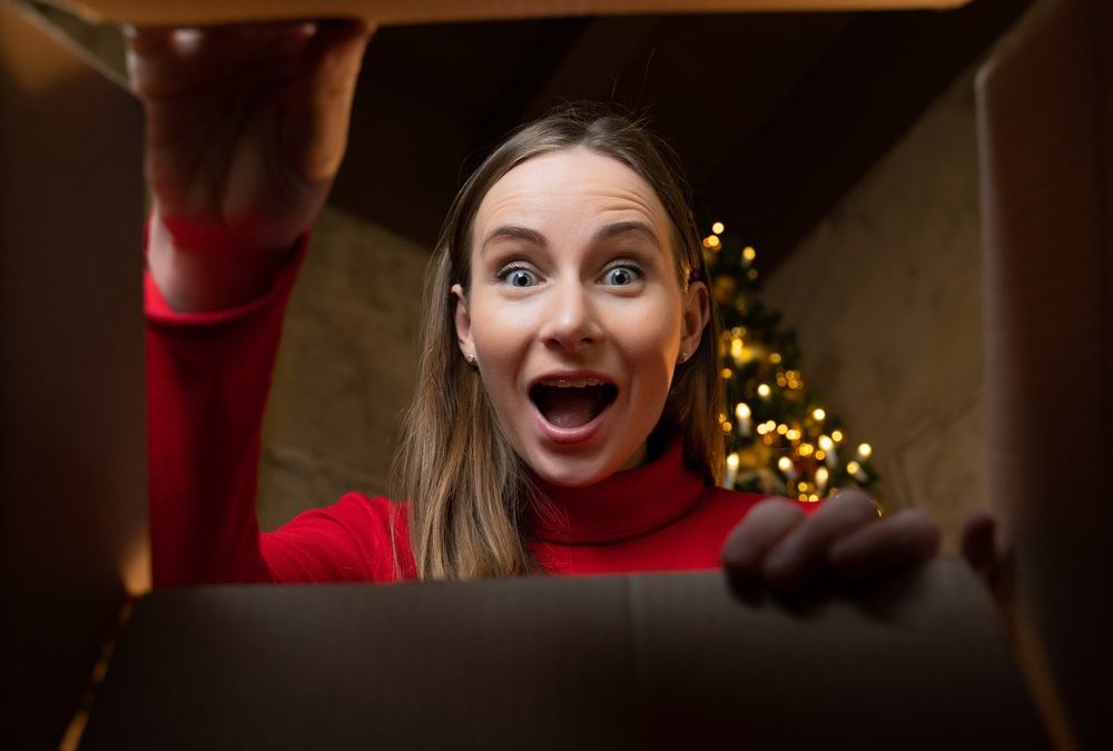 Last minute online shoppen: So kommen die Geschenke noch rechtzeitig