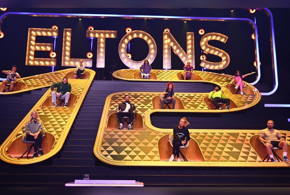 „Eltons 12“: Moderator lädt zwölf Ex-Dschungelcamper ein