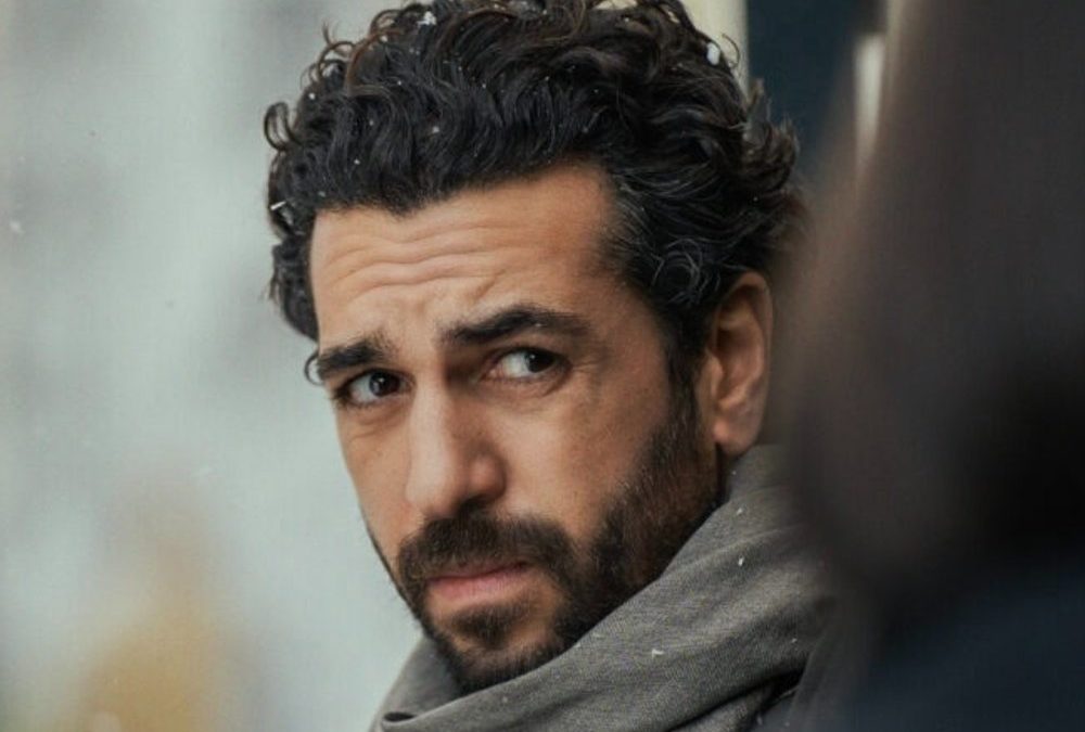 Erste Fotos zu „Smillas Gespür für Schnee“ mit Elyas M’Barek