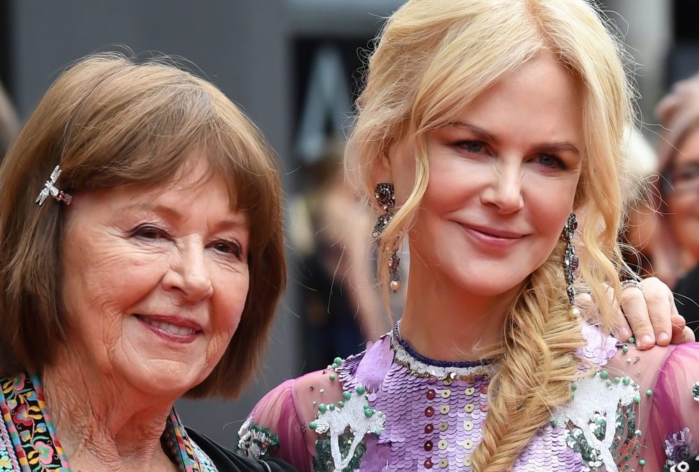 Nicole Kidman will ihre älteren Kinder wiedersehen