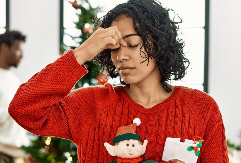 Experte erklärt: So bewältigt man den Vorweihnachtsstress
