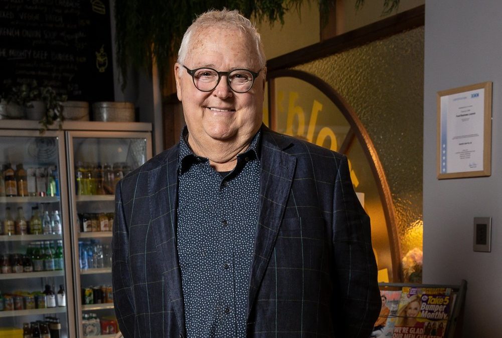 „Neighbours“-Star Ian Smith an Lungenkrebs erkrankt