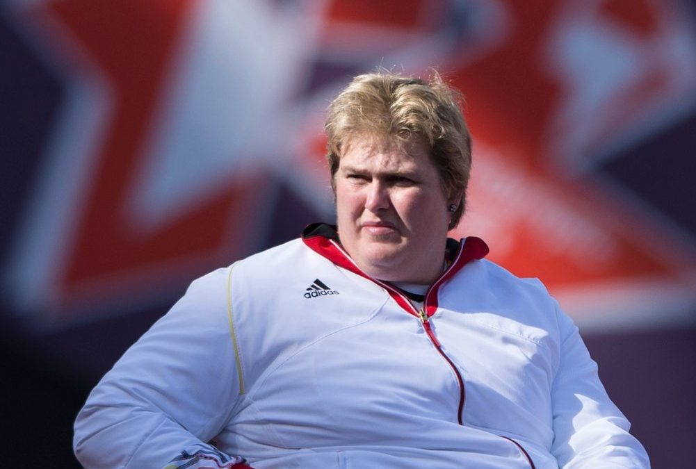 Sie gewann Gold in Atlanta: Olympiasiegerin Ilke Wyludda ist gestorben