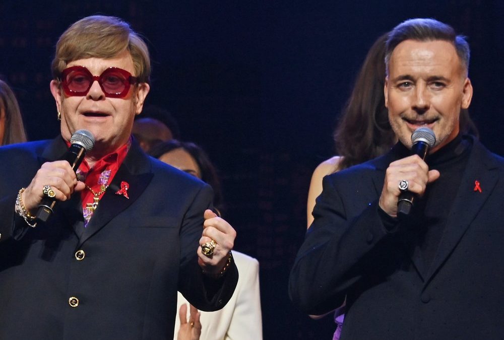 Sir Elton John: „Ich habe mein Augenlicht verloren“