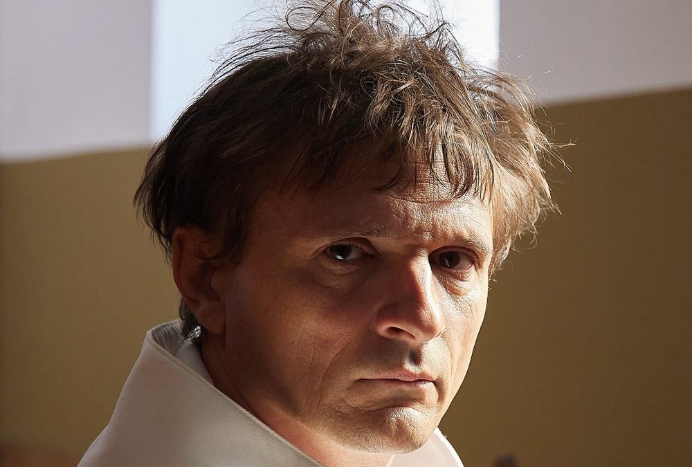 Florian Lukas im „Tatort: Schweigen“: So bereitete er sich vor