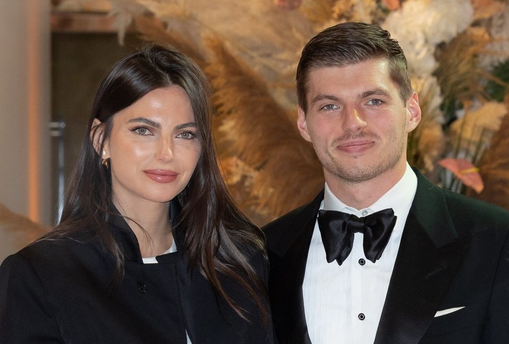 „Mini on the way“: Max Verstappen wird zum ersten Mal Vater