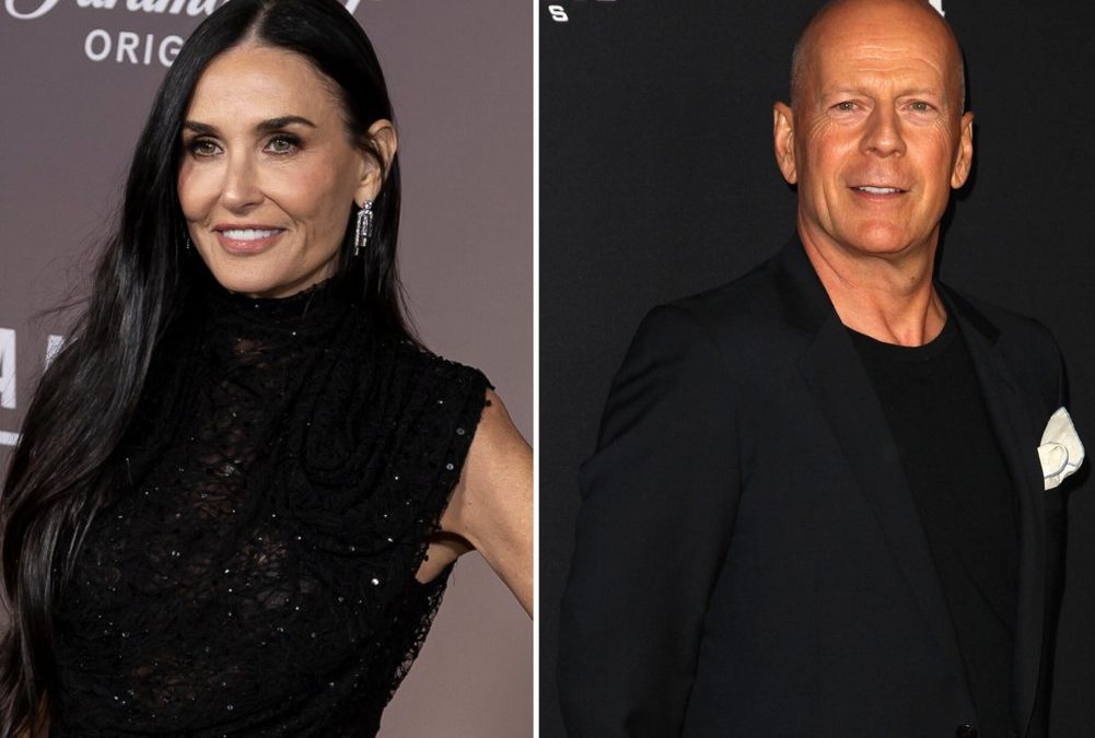 Demi Moore: Bruce Willis ist in einem „sehr stabilem Zustand“