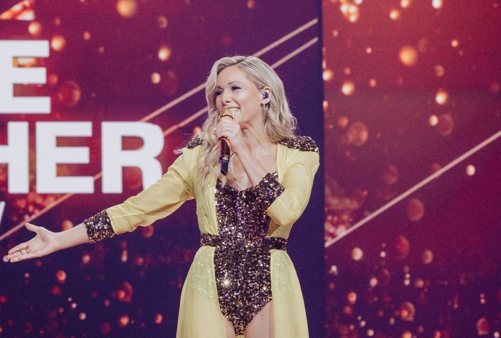 Endspurt! Helene Fischer startet in die Aufzeichnungen ihrer ZDF-Show