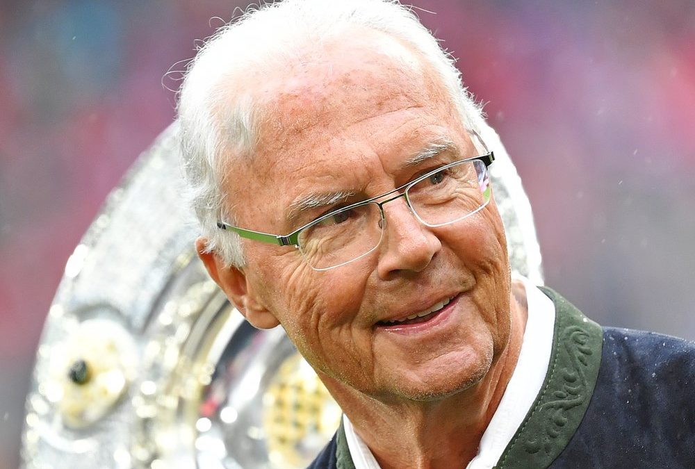 Bewegende Abschiede 2024: Deutschland trauert um Franz Beckenbauer