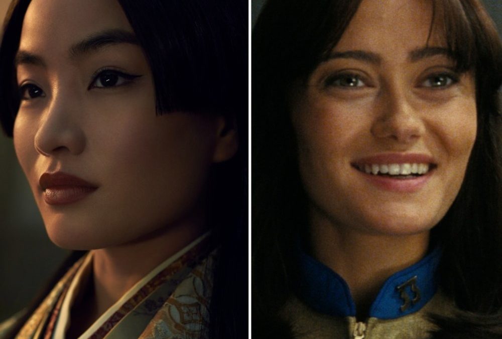 „Rentierbaby“, „Shōgun“ und mehr: Die Serien-Highlights des Jahres