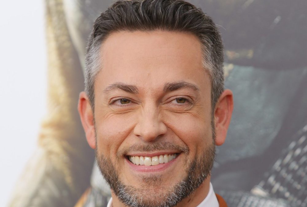 „Shazam!“-Star Zachary Levi wird zum ersten Mal Vater