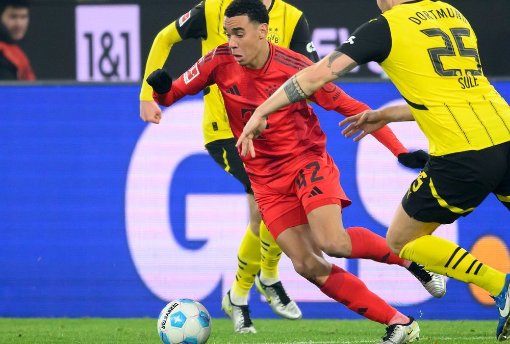 Rechtevergabe komplett: Bundesliga in Zukunft live in Sat.1