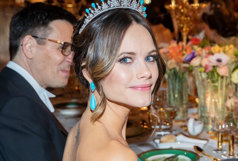 Sofia von Schweden: Vom Bikinimodel zur Vorzeigeprinzessin