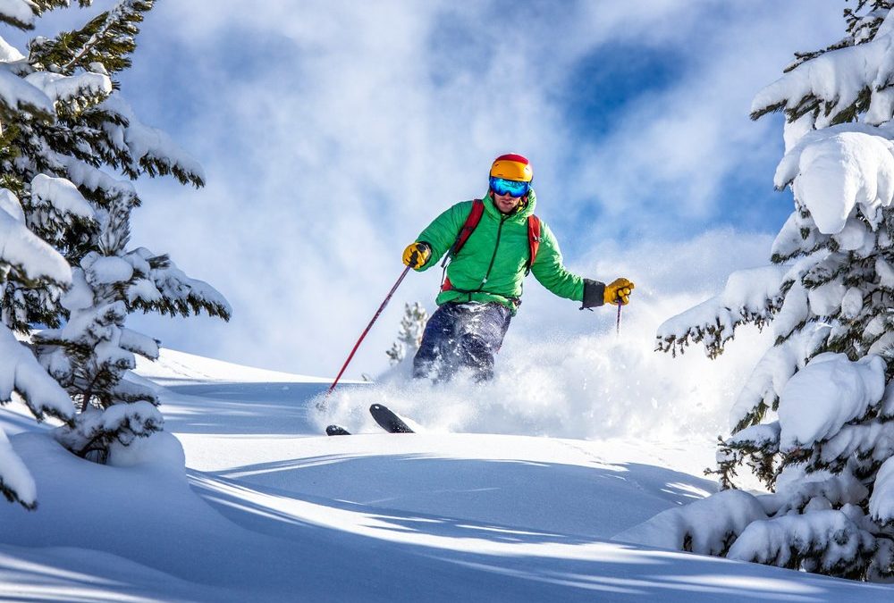 Die Skisaison geht los: So vermeiden Wintersportler Verletzungen