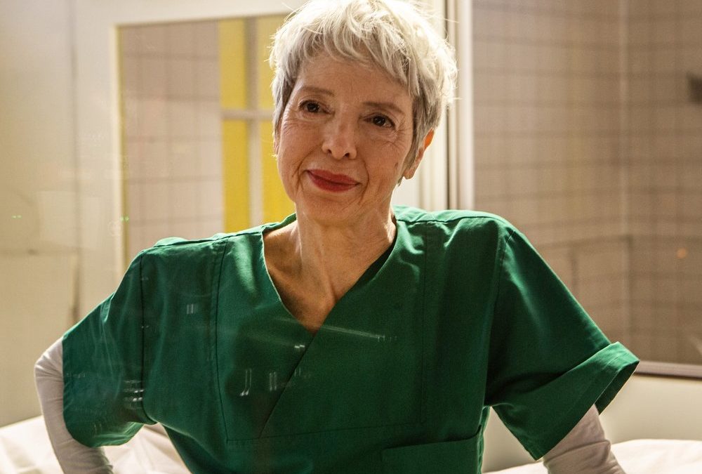 Musical-Star Helen Schneider im Weihnachtskrimi „Tatort: Stille Nacht“