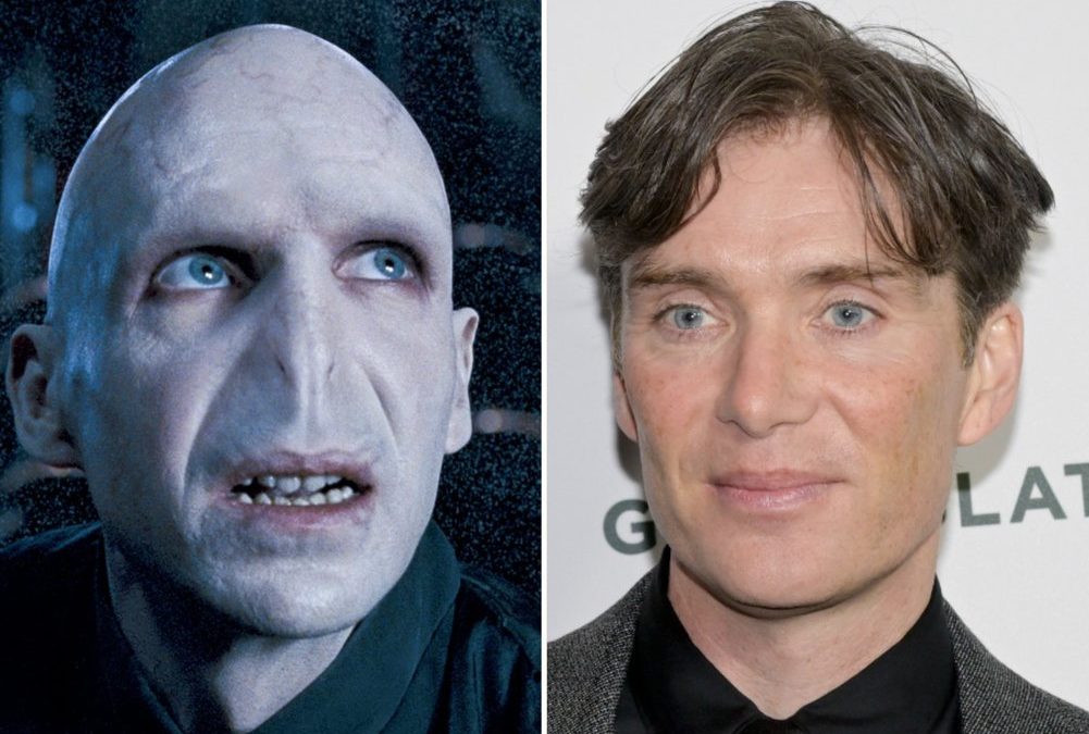 Oppenheimer als Voldemort? So steht es um die „Harry Potter“-Serie
