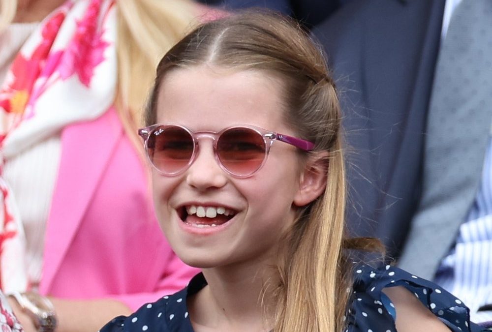 Prinzessin Charlotte: Dieses Talent hat sie von der Queen geerbt