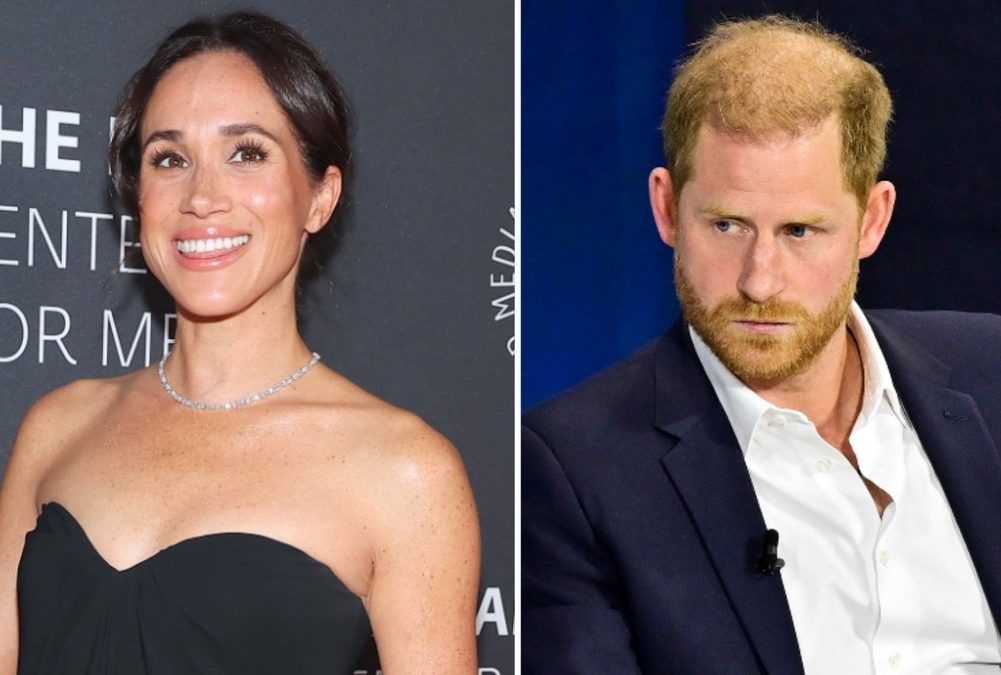 Getrennte Auftritte von Harry und Meghan: Royal mit klarer Botschaft