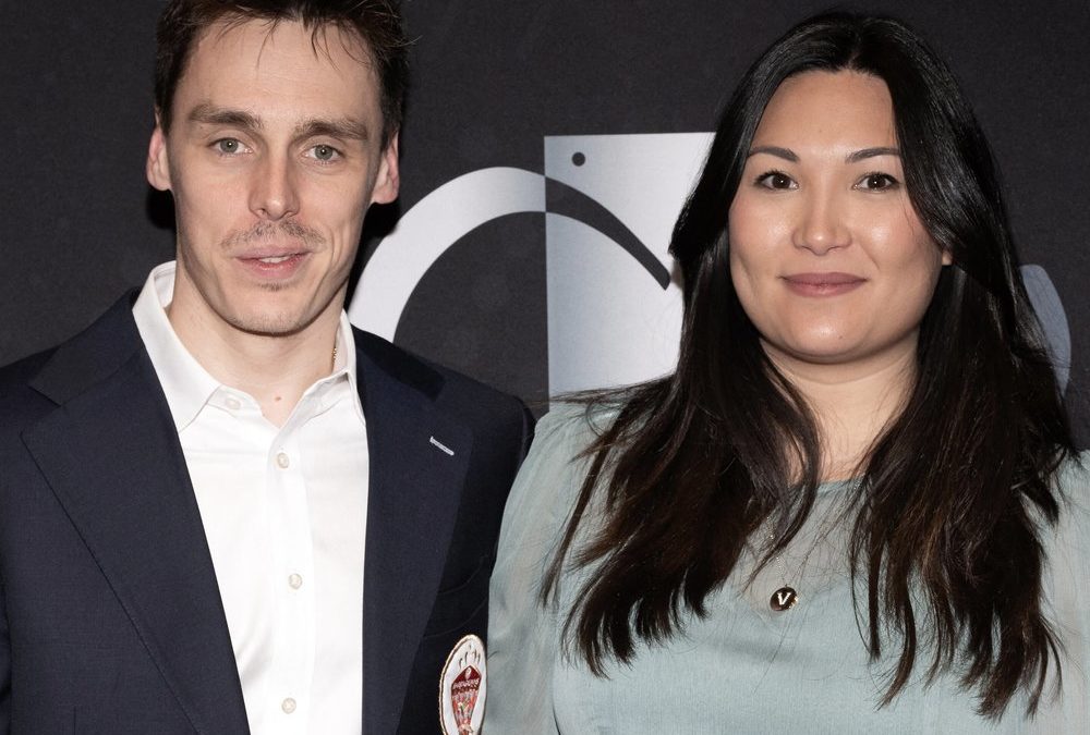 Prinzessin Stéphanies Sohn Louis Ducruet ist erneut Vater geworden
