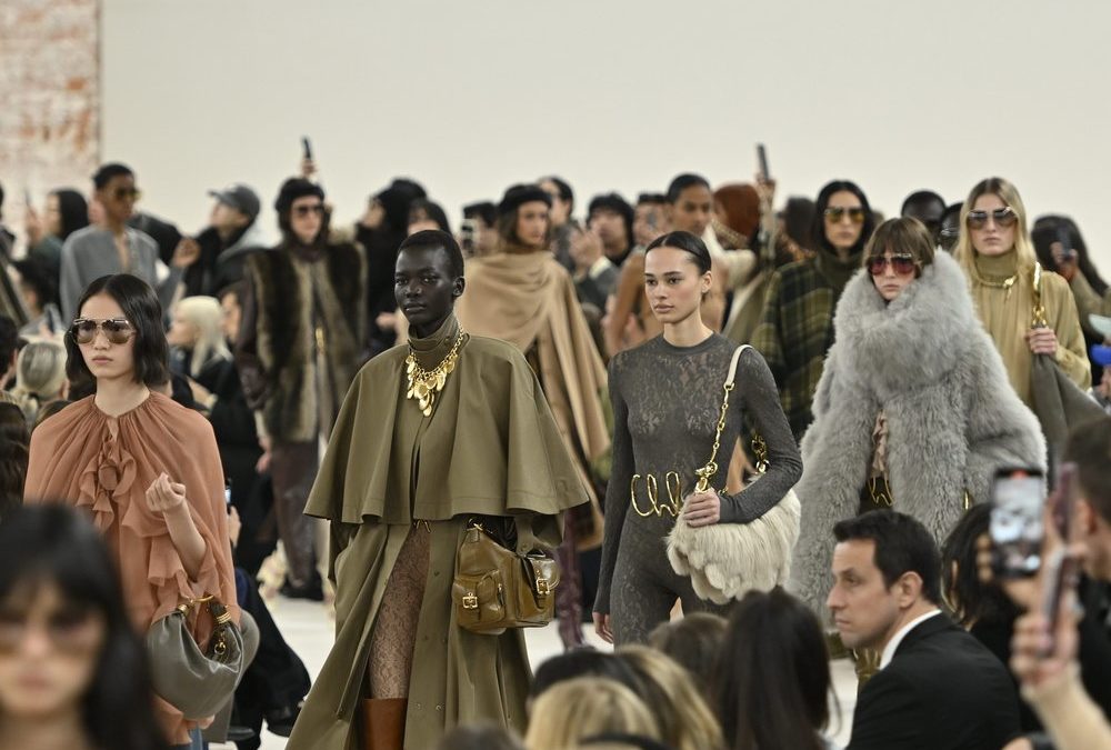 Fashion-Upgrade mit diesen vier winterlichen Mode-Trends