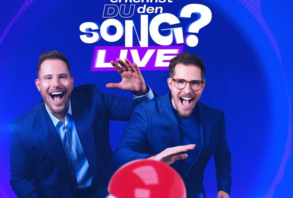 „Erkennst Du den Song?“-Quiz auf ProSieben: Diese Stars sind dabei