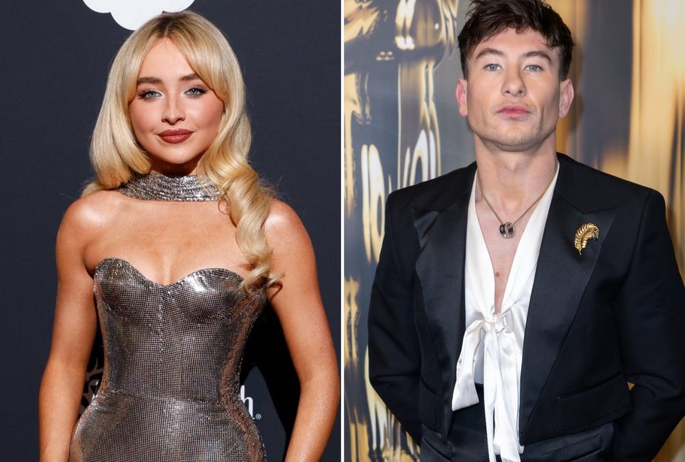 Beziehungspause bei Sabrina Carpenter und Barry Keoghan?