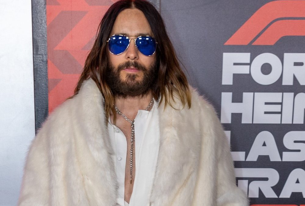 Er war jahrelang verschwunden: Jared Leto hat seinen Oscar wieder