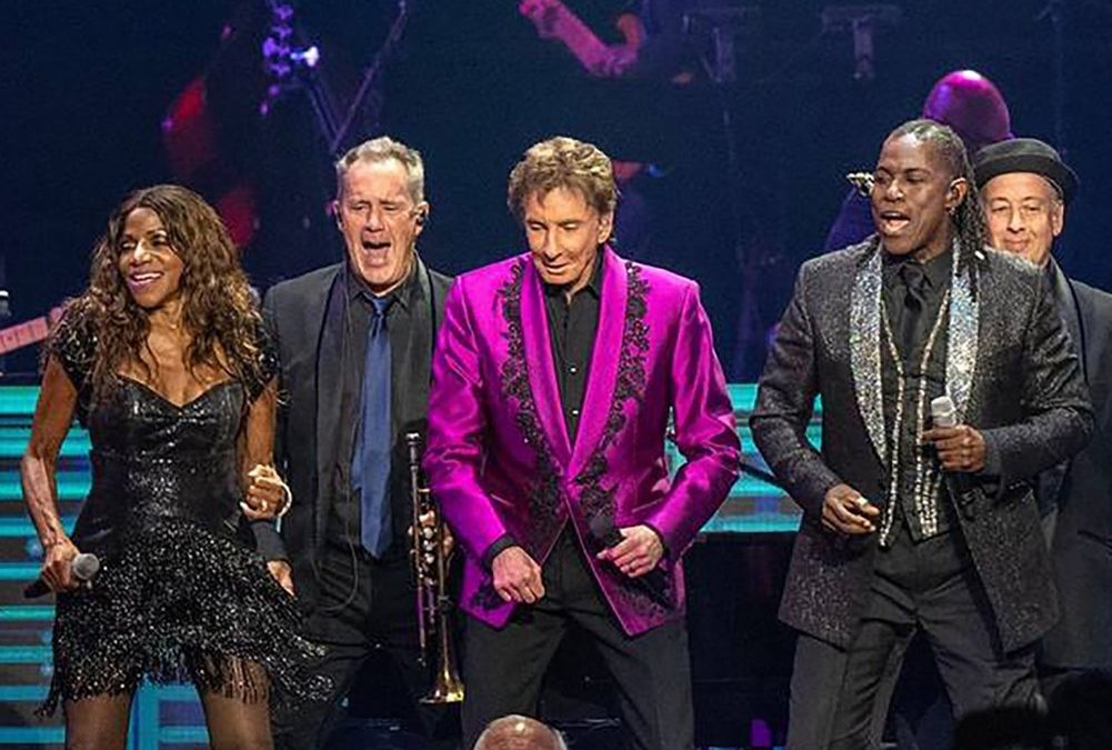 Barry Manilow tritt bis an sein Lebensende in Las Vegas auf