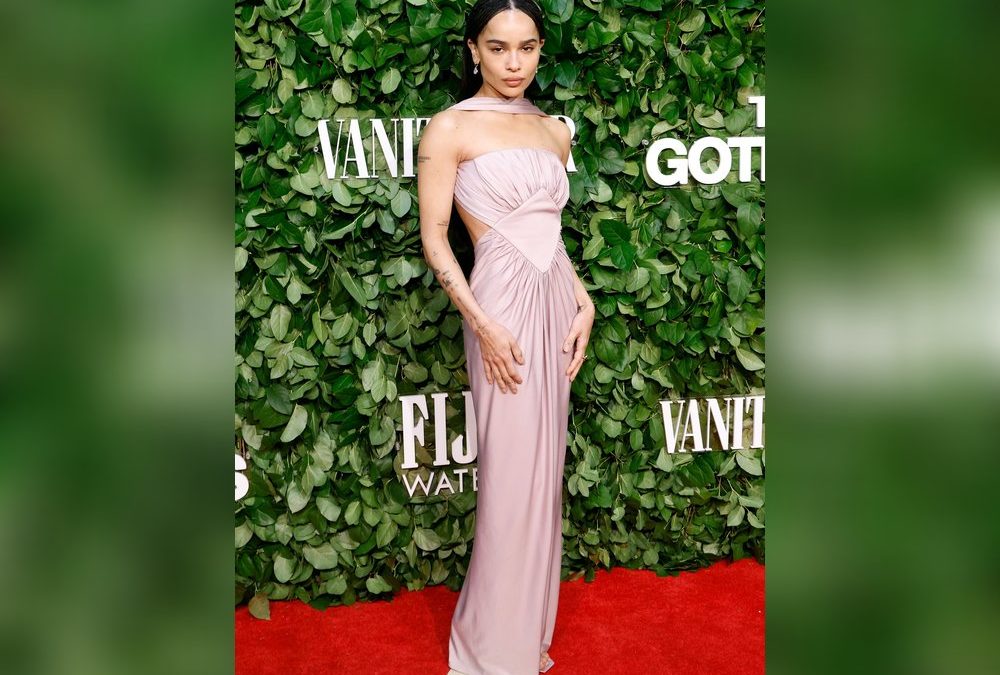 Angebliches Liebes-Aus: Zoë Kravitz gibt sich betont selbstbewusst