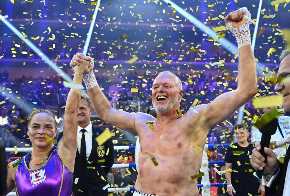 Stefan Raab und mehr: Das waren die größten TV-Comebacks 2024