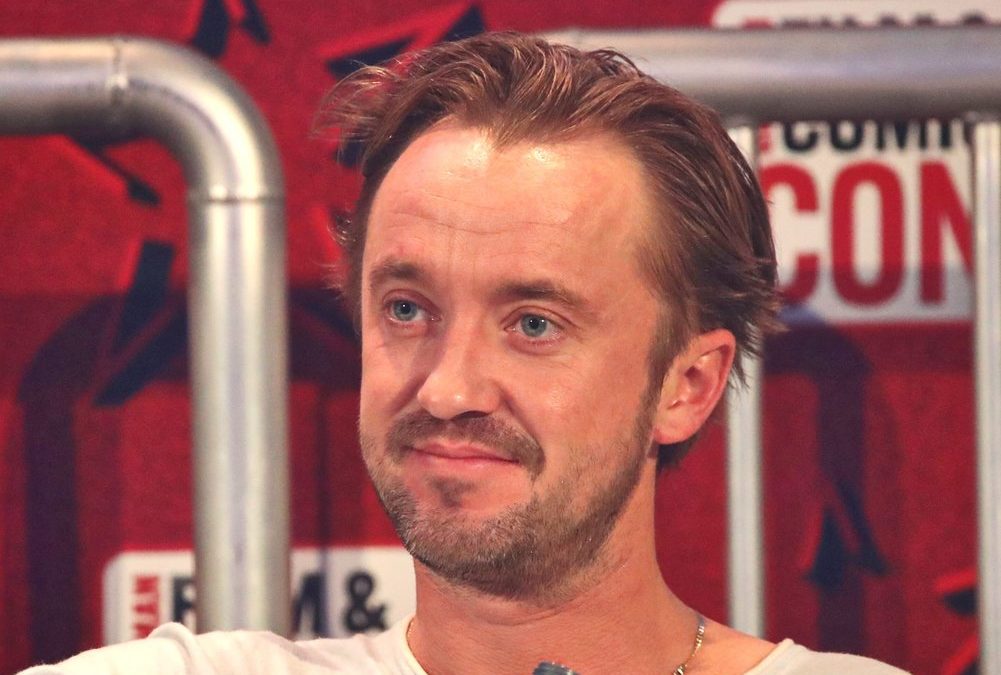 Tom Felton begeistert mit „Harry Potter“-Selfie