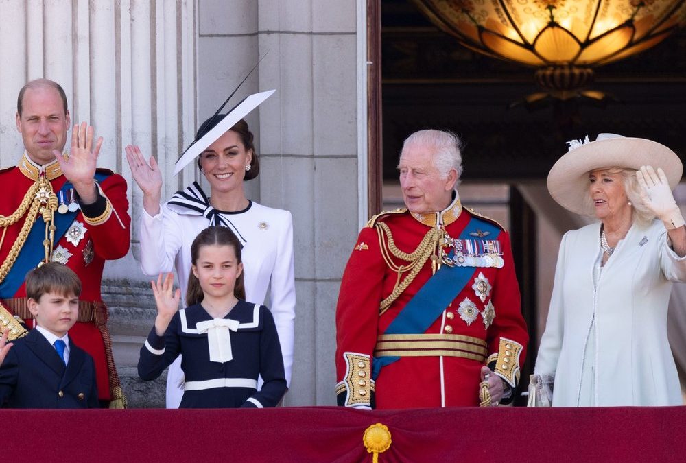 Wann übernimmt William? Der Prinz bereitet sich auf den Thron vor
