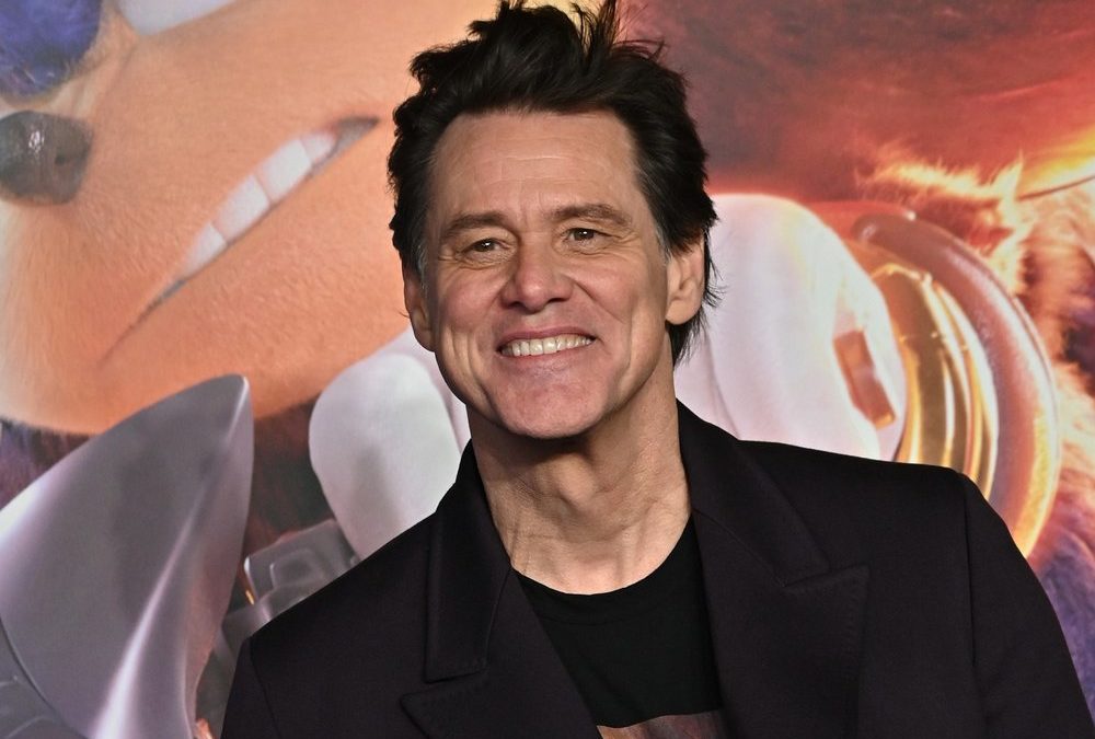 Jim Carrey über sein Schauspiel-Comeback: „Brauche das Geld“