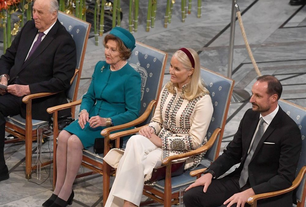 Von Märtha Louise bis Marius: Turbulentes Jahr für die Norwegen-Royals