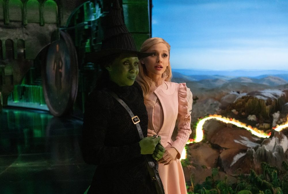 „Wicked“: Glinda und Elphaba im Kampf zwischen Gut und Böse