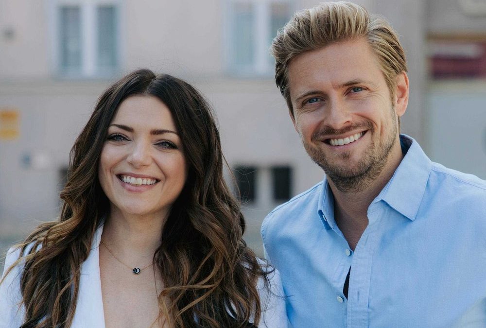 Anne Menden und Jörn Schlönvoigt feiern 20-jähriges „GZSZ“-Jubiläum
