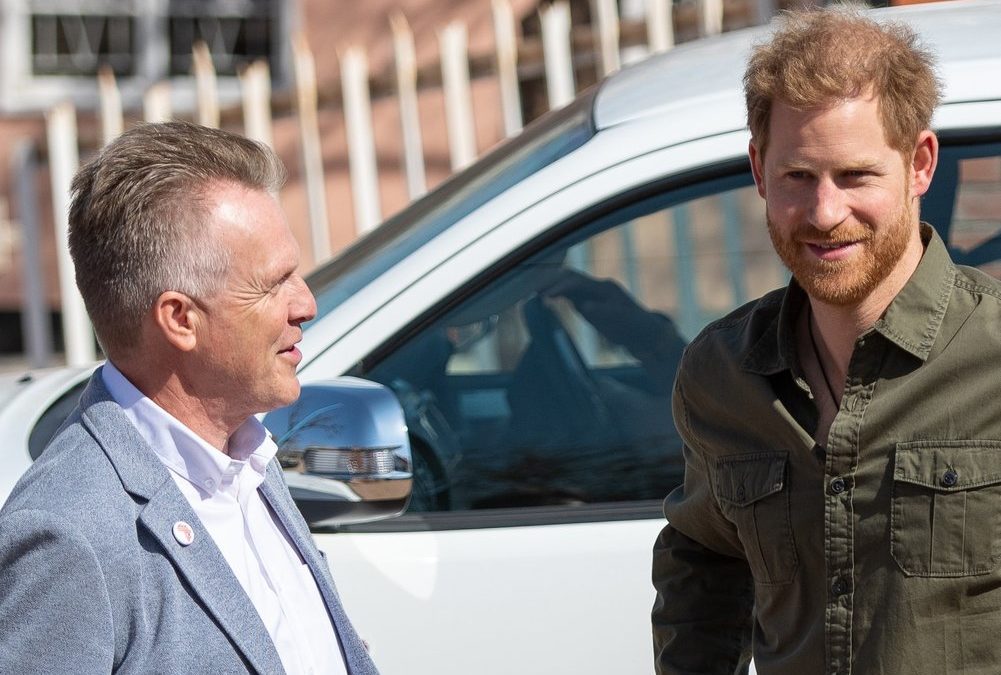 Neuer Schlag für Prinz Harry? Sentebale-Chef legt Amt nieder