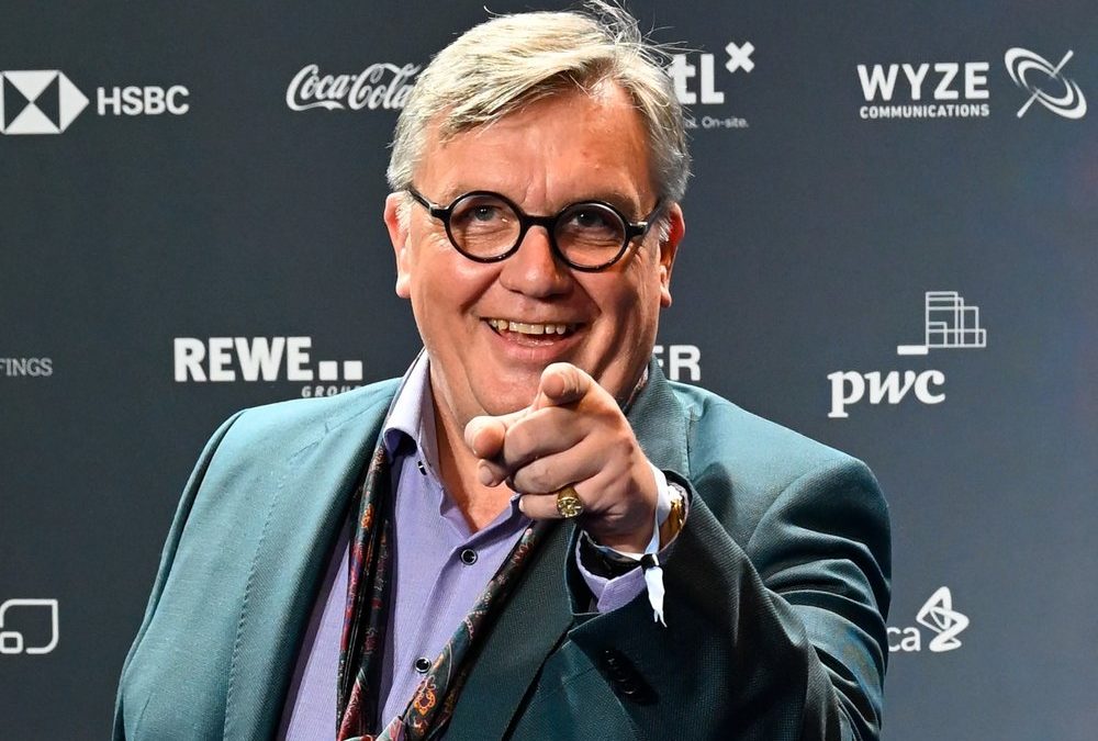 Hape Kerkeling: Instagram-Account zum 60. Geburtstag