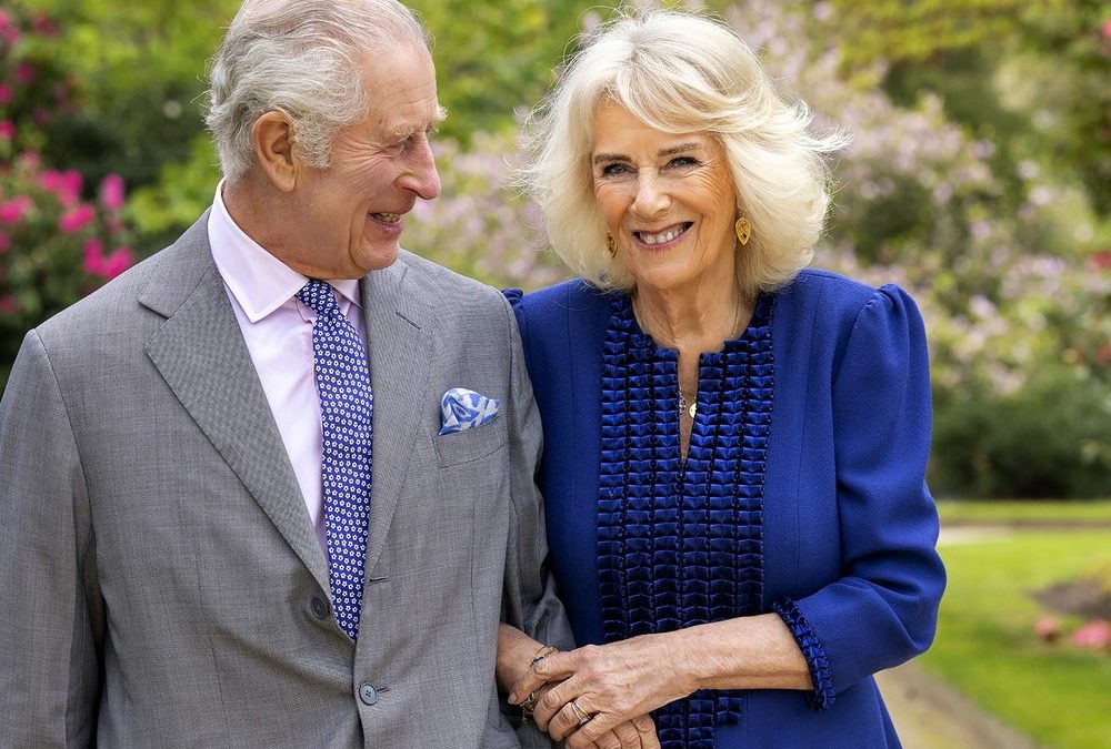Königin Camilla ist „unverzichtbar“ für das Königshaus