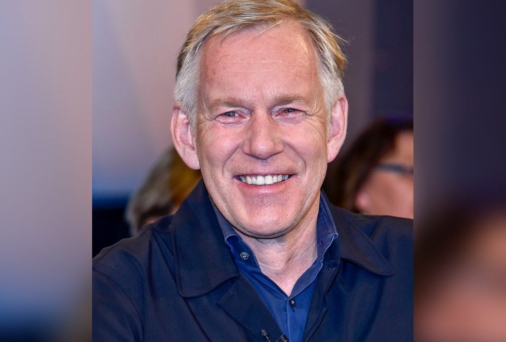 Johannes B. Kerner: Auf der Achterbahn des Glücks