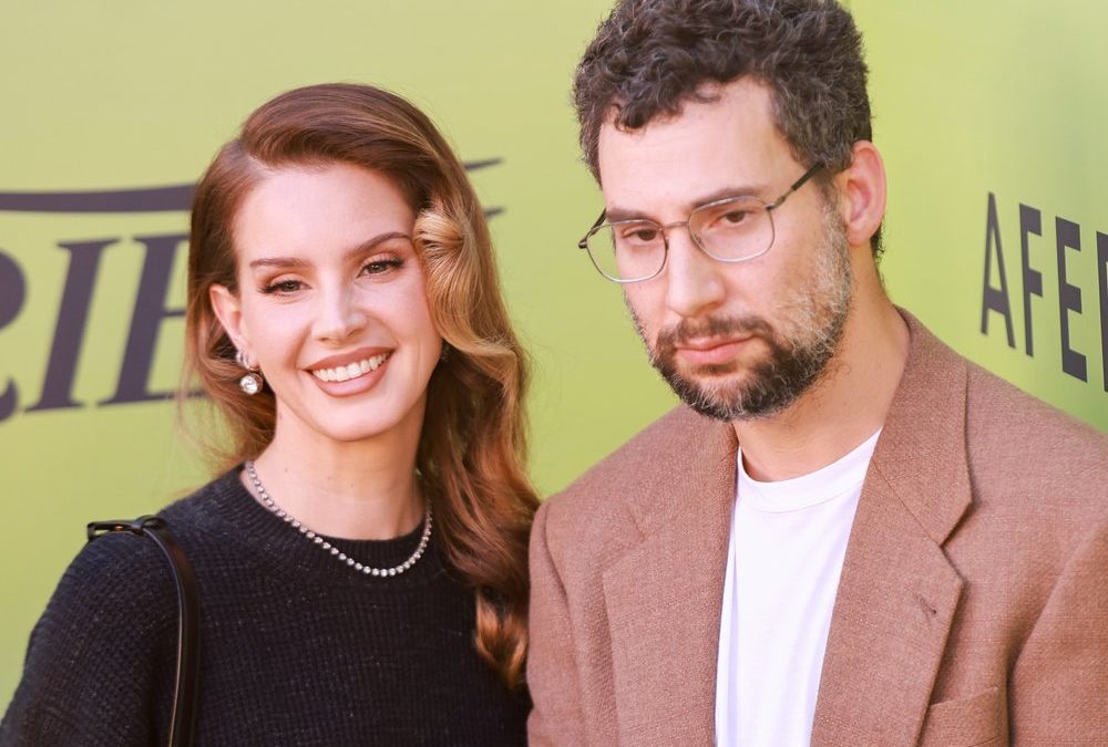 Lana Del Rey hält flammende Dankesrede für Jack Antonoff