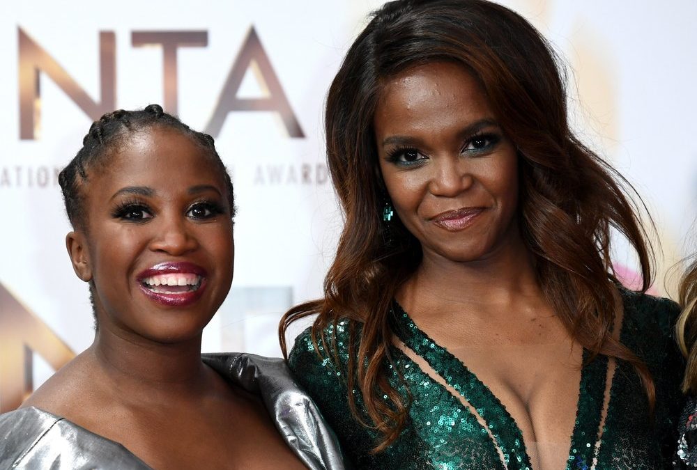 Motsi Mabuse: So reagiert sie auf Oti Mabuses Dschungelcamp-Aus