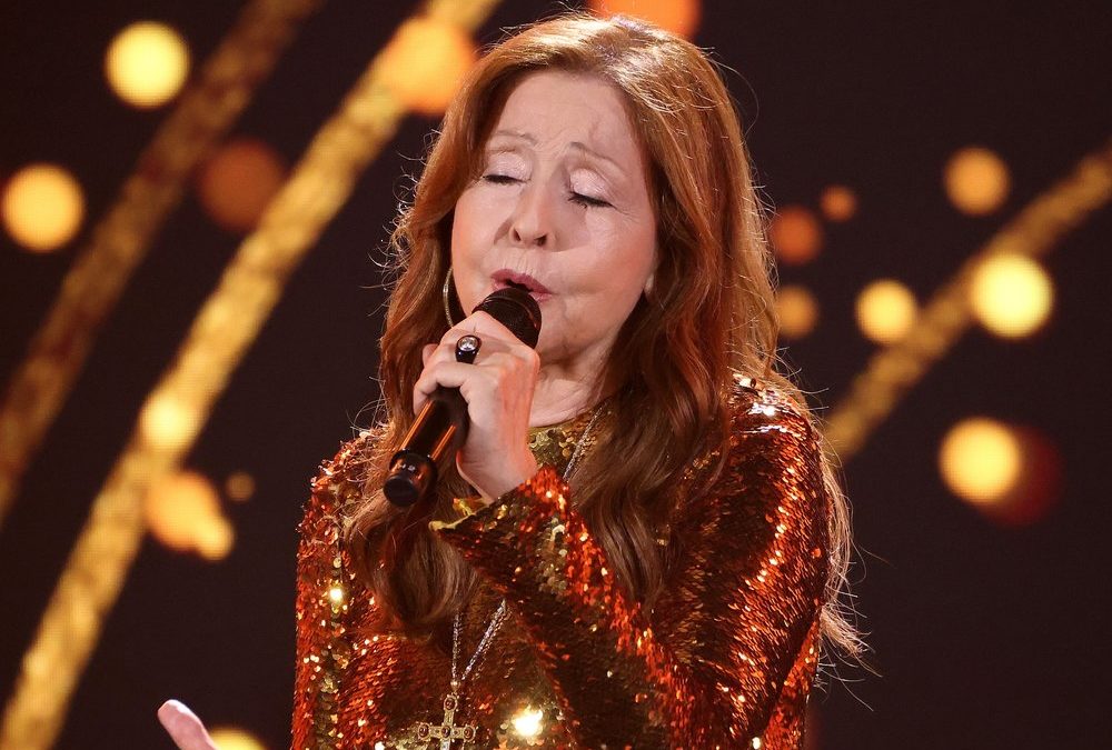 Bei „Ein Herz für Kinder“-Gala: Vicky Leandros beendet Fernsehkarriere