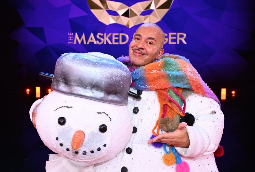 „The Masked Singer“: Im Schneemann steckte Sänger Lou Bega