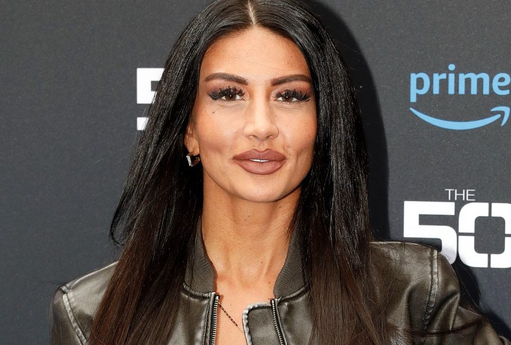 Reality-TV-Star Christina Dimitriou ist schwanger