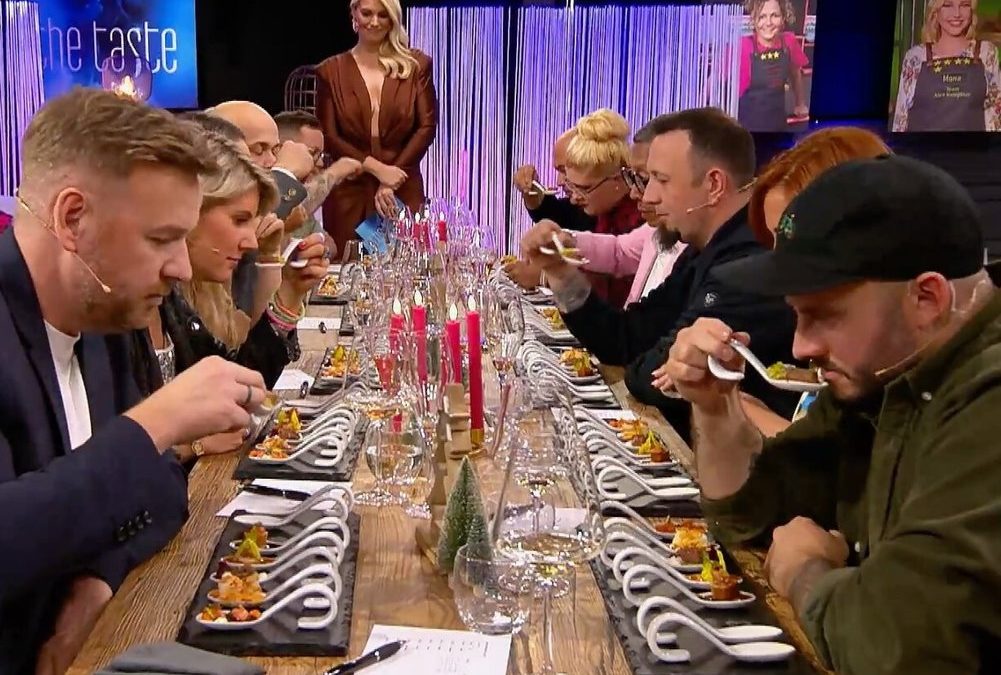 „The Taste“-Finale: Ehemalige Sieger werden zu Gastjuroren