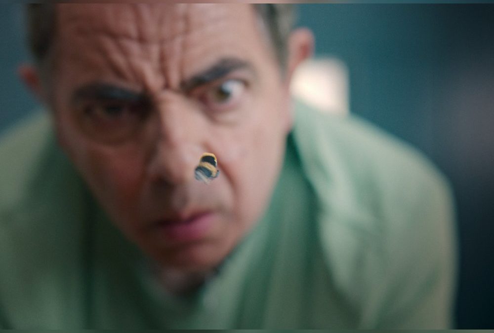 Rowan Atkinsons Netflix-Serie bekommt eine zweite Staffel