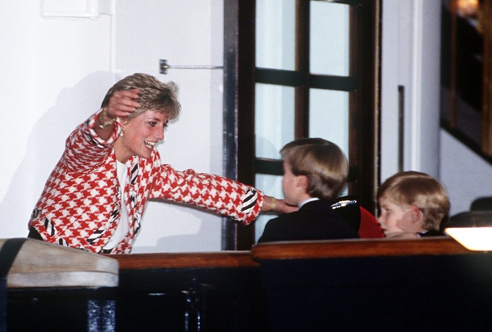 Neues Foto von Archie und Lili erinnert an berühmtes Diana-Bild